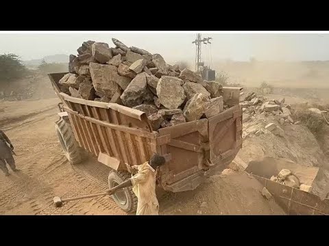 Working of Gaint machine # A powerful process #asmr