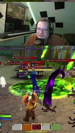 WoW Midnight Short: Backstreet Elf: I want it that Way - Discord Gesangseinlage