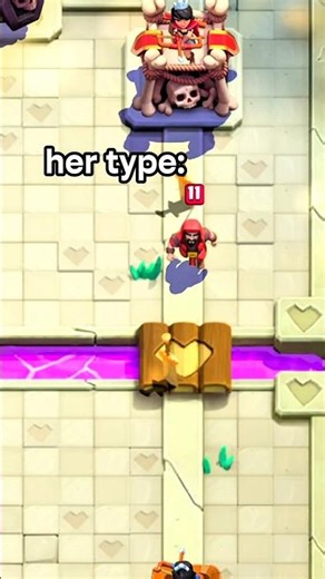 who is better??🥺😓 #clashroyale