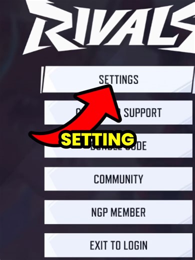 This Setting is DESTROYING Your FPS In Marvel Rivals - Here's the FIX #fyp #optimization #gaming #fps #marvel #marvelrivalsgame