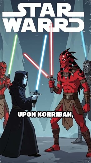 Episode 4: The Sith Species