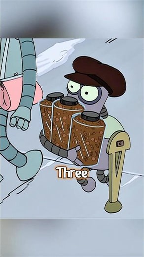 Little Tim melts hearts every time he appears. #futurama