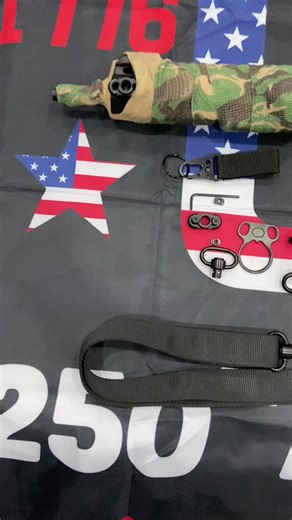 M-LOK QD Sling Mount Installation Guide