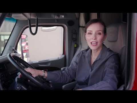 Model 579 Switches, Cab Climate, & Gauges