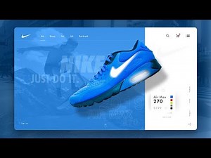 How To Make A Website Using HTML And CSS | Website Header Design In HTML CSS