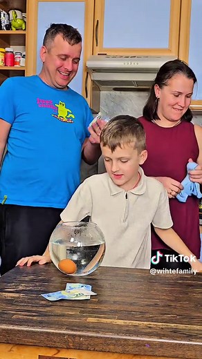 Egg Float Challenge: Fun with Family 🥚💧
