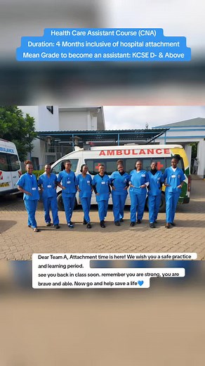 Enroll Now for Health Care Assistant Course (CNA) | Limited Slots Available