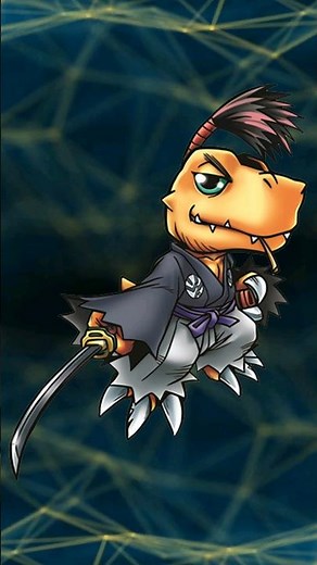 Línea Evolutiva de BUSHI AGUMON #digimon #digimontcg #digimoncardgame