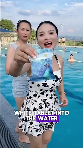 How to make a big towel out of a small piece of cloth #shortsvideo