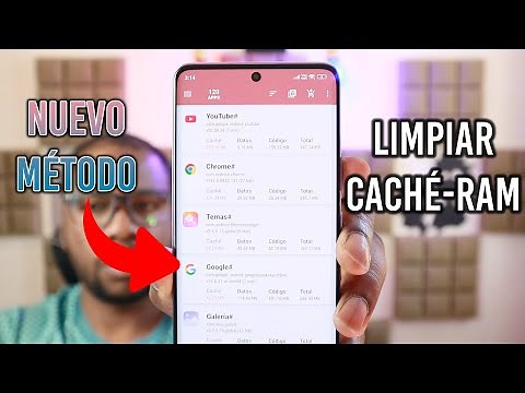 Cómo limpiar la caché y la RAM en Android para mejorar el Rendimiento