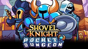 Shovel your way through an action-packed puzzle adventure filled with dungeon-crawling twists in Shovel Knight Pocket Dungeon, available now on Nintendo Switch! 💎: http://ninten.do/6181Z8fqP | Nintendo Switch