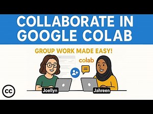 How to Use Google Colab for Group Work: Collaborate on Data Projects