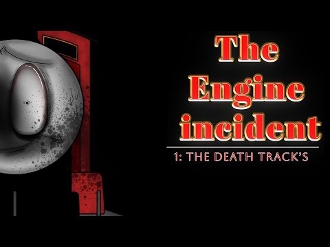 The Engine Incident- Chapter 1: The Death Track’s} Thomas & Friends Animated Horror Series)⚠️