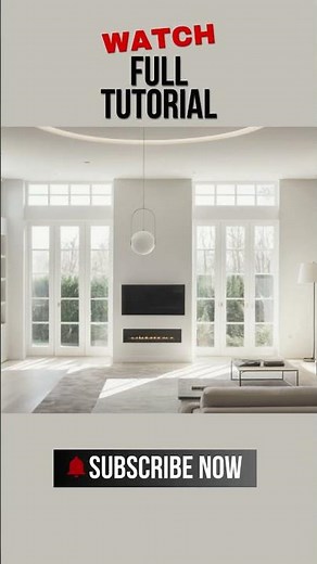 Beginner Sketchup Tutorial | Sketchup for Interior Design WITH Vray