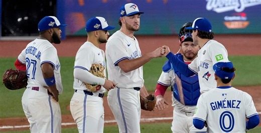 Los Angeles Dodgers win World Series after defeating Toronto Blue Jays in Game 7 - NOW Toronto