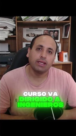 CURSO GRABADO: CURSO BÁSICO DE CÁLCULO ESTRUCTURAL DE CASA DE METALCON (PERFILES GALVANIZADOS)