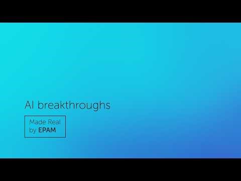 Making AI Real: 4 Industry Case Studies by EPAM on Microsoft Azure