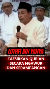 272K views · 746 reactions | Selain ahli bawah tanah (kuburan) dia juga ahli UFO. mukibin pasti percaya dongeng ginian 藍 #habibluthfi #gusmiftah #gusbaha #guskautsar #gusiqdammuhammad #gusmiftahviral #gusmiftahhariini #habibzaidanyahya #usmanali #habibpalsu #habibsyech #sholawat #muhibbin #baalawi #habibzaidan #kyaiimad #baalwi #jin #kisah | Islam Video Agamaku | Facebook