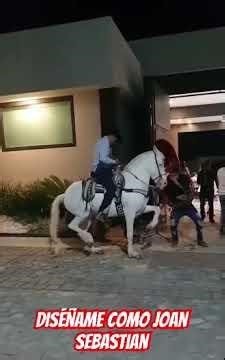 Design me, Joan Sebastian