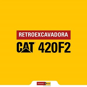 ¡Prepárate para trabajar cómoda y productivamente con la Retroexcavadora CAT 420F2! Conoce más sobre este potente equipo y cómo aprovecharlo al máximo en tu operación. Para más info: https://bit.ly/3bHlDQ8 | Unimaq S.A.