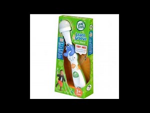 2010 leapfrog learn and groove music wand - UK version, all audio content (Direct Audio)
