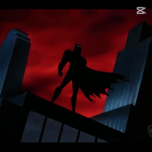 BATMAN ANIMATED SERIES EDIT