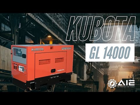 Kubota GL14000