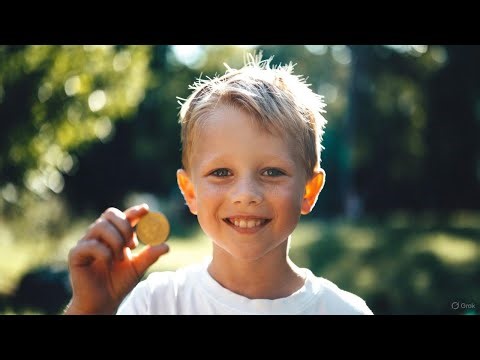 Isaac got a bitcoin | episode 25