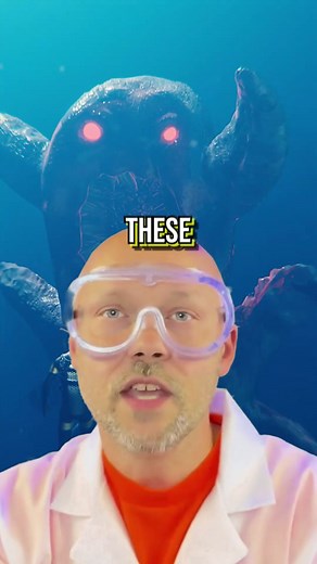 Sea Monsters: Do They Exist? | Ocean Apex Predators