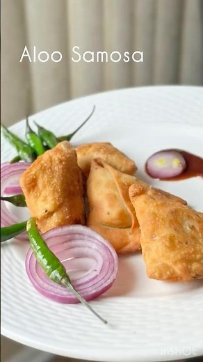 Aloo Samosa Recipe | How to make aloo samosa | Samosa Filling | Ramadan 2025 Recipes