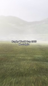 101K views · 516 reactions | Iconic TV intro 珞 #RWC2015 | Rugby World Cup | Facebook