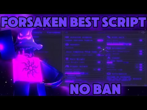 *NEW* Forsaken Script (NO KEY) - New Update, Auto Block, Aimbot, Infinite Stamina, Auto Generators