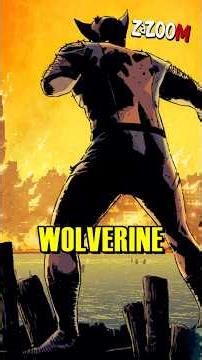 Why Can't Wolverine Regenerate Limbs?