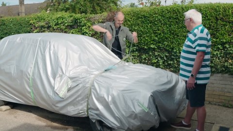 Classic Ford Revived After 45 Years