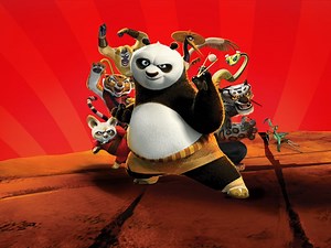 Kung Fu Panda - Apple TV (LK)