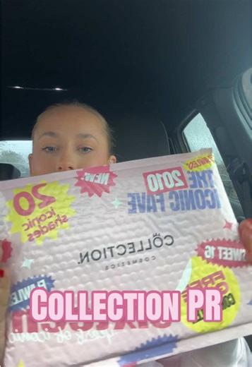 I love how on brand this PR is!! So nostalgic🥹😍 Excited to try the updated @collectioncosmetics lasting perfection concealer ✨ #collectioncosmentics #lastingperfectionconcealer #viralmakeup #nostalgia #zoella