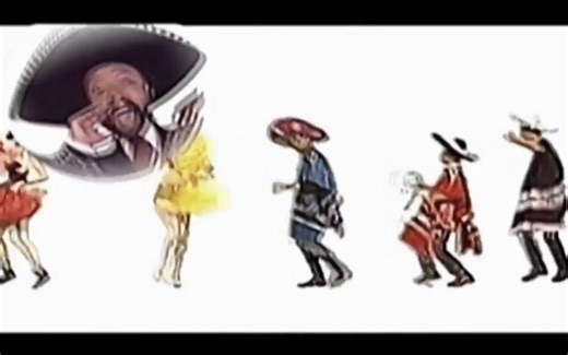 90年代电子舞曲--TNN - La Cucamarcha（1993）