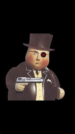 I’LL BE BACK, BARNEY #funny #memes #barneyerror #illbeback #ttte #funnyimages