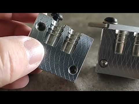 Accurate Molds .41-250F .41 Magnum bullet mold