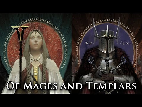 Dragon Age: Of Mages and Templars