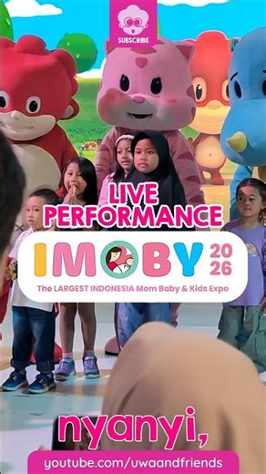 Live Performance IMOBY 2026