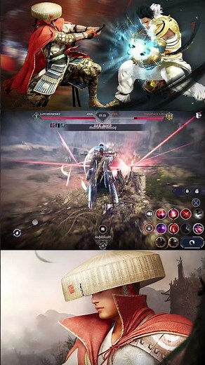 Sura หายตัวแบบนี้ ฟันไม่ยั้งเล๊ยยย !! #Sura #BDM #blackdesertmobile #pvp #gameplay #shorts
