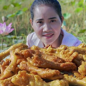 5.1K views · 47 reactions | Tasty Crispy Fried Chicken Feet Recipe - By Everytime Yummy | Everytime Yummy | Facebook
