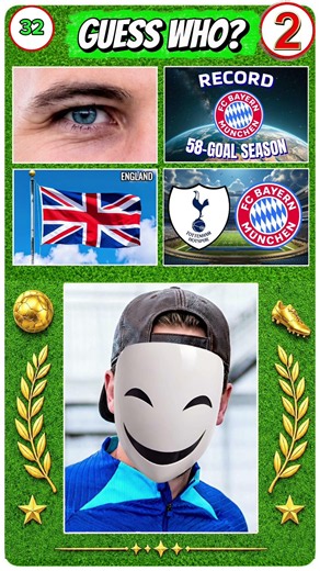 GUESS THE PLAYER ⚽️ | World Cup 2026 #32