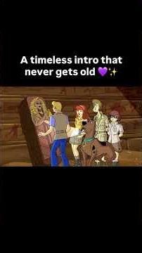 SCOOBY DOO INTRO
