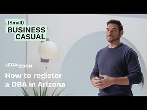 How to File a DBA in Arizona | Complete Filing Process