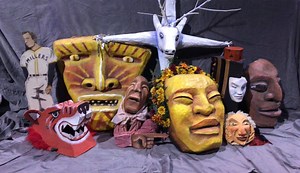 INTERVIEW: Local theatre putting on puppet fashion show