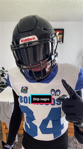 Football Americano Drip: Outfit Inspiration for Players