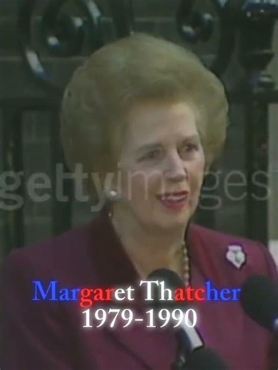 The 3 Women Who Ran the UK: Power, Politics & Primetime 🇬🇧