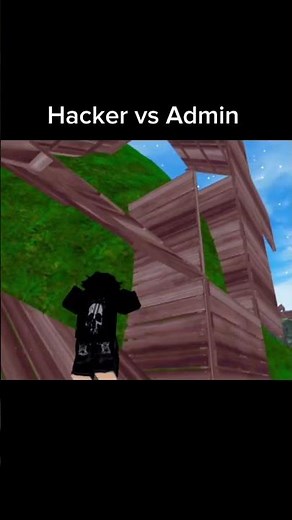 Hacker vs Admin 🤯